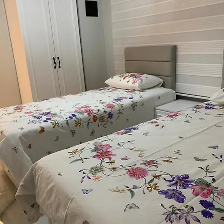 Appartement Vadi-isitmali Havuzlu-somineli-kis Bahceli-tamamen Mustakil Sapanca