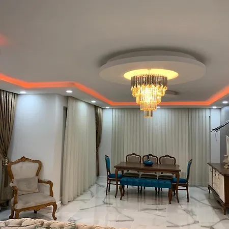 Vadi-isitmali Havuzlu-somineli-kis Bahceli-tamamen Mustakil Appartement *