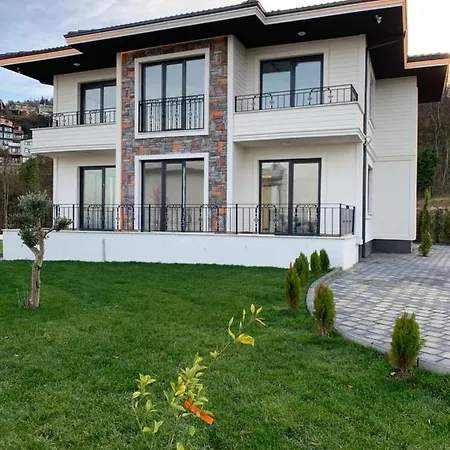 Appartement Vadi-isitmali Havuzlu-somineli-kis Bahceli-tamamen Mustakil *