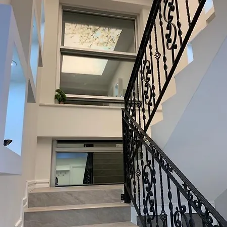 Appartement Vadi-isitmali Havuzlu-somineli-kis Bahceli-tamamen Mustakil