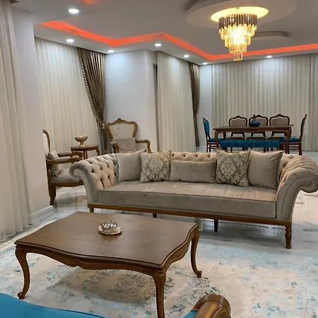 Appartement Vadi-isitmali Havuzlu-somineli-kis Bahceli-tamamen Mustakil Sapanca