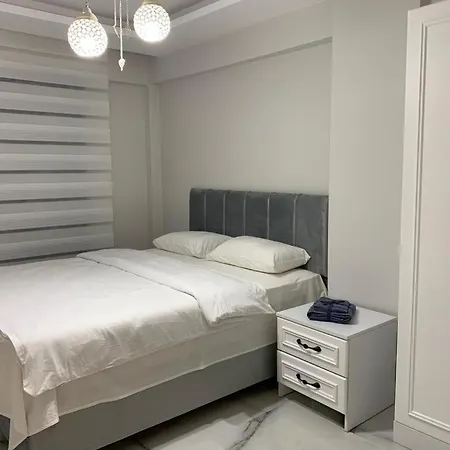 Appartement Vadi-isitmali Havuzlu-somineli-kis Bahceli-tamamen Mustakil *