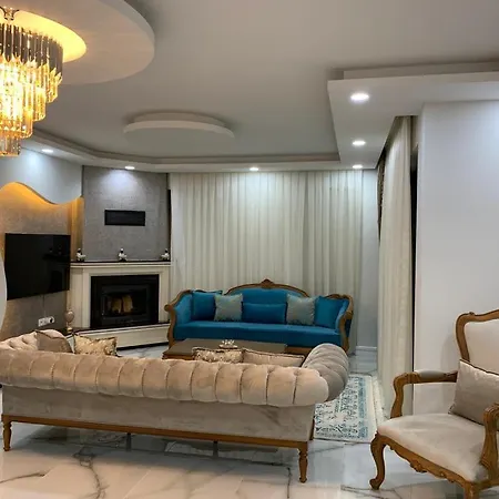 Appartement Vadi-isitmali Havuzlu-somineli-kis Bahceli-tamamen Mustakil Sapanca