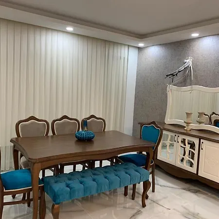 Appartement Vadi-isitmali Havuzlu-somineli-kis Bahceli-tamamen Mustakil Sapanca
