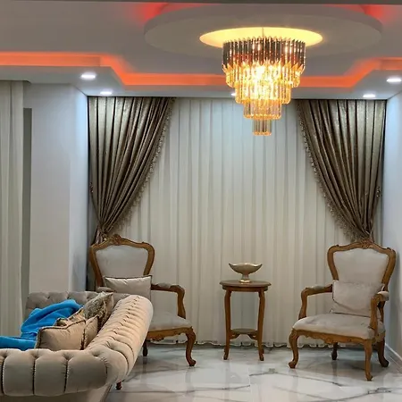 Vadi-isitmali Havuzlu-somineli-kis Bahceli-tamamen Mustakil Appartement