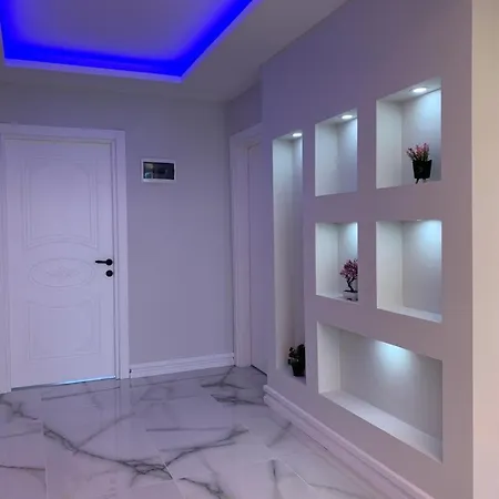 Appartement Vadi-isitmali Havuzlu-somineli-kis Bahceli-tamamen Mustakil *