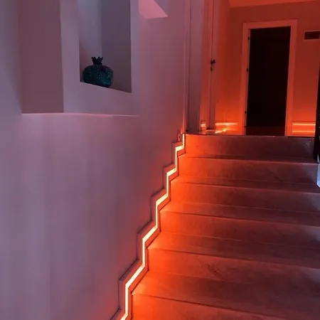 Vadi-isitmali Havuzlu-somineli-kis Bahceli-tamamen Mustakil Appartement *