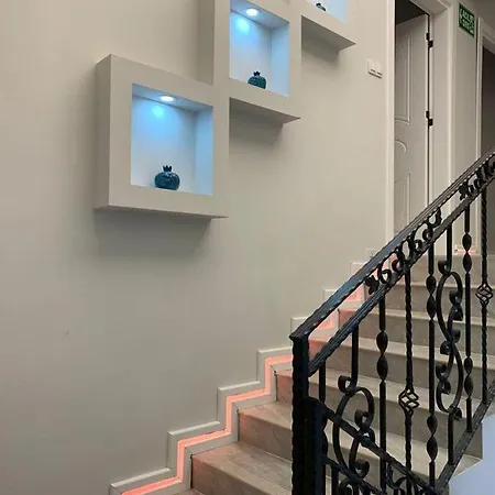 Appartement Vadi-isitmali Havuzlu-somineli-kis Bahceli-tamamen Mustakil
