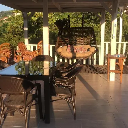 Appartement Vadi-isitmali Havuzlu-somineli-kis Bahceli-tamamen Mustakil Sapanca