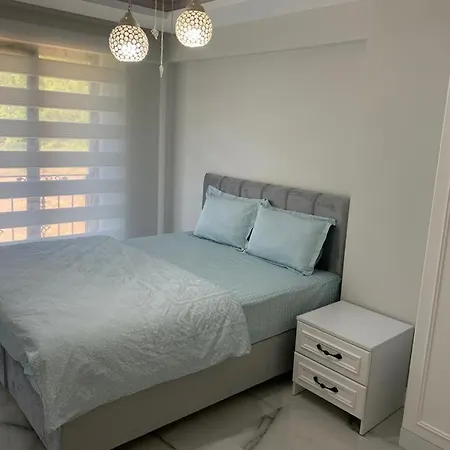 Vadi-isitmali Havuzlu-somineli-kis Bahceli-tamamen Mustakil Appartement *